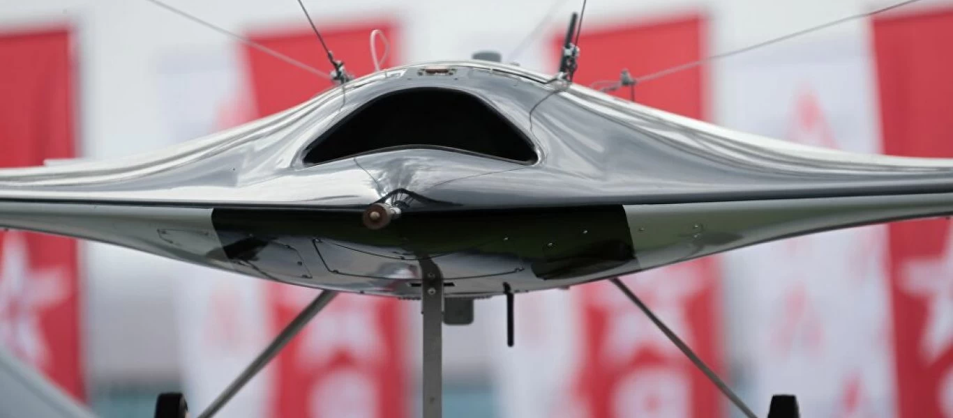 Ojotnik: Σε δοκιμές υπεβλήθη το εντυπωσιακό ρωσικό drone μάχης - Είναι σχεδόν αόρατο από ραντάρ